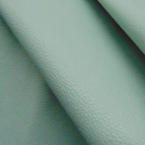 CUERINA LISA COLOR MENTA DE 1.40 DE ANCHO