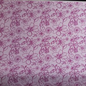 LONETA ESTAMPADA ANTIMANCHA